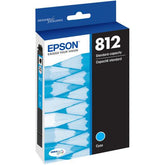 T812220-S Epson EPSON T812 Standard Capacity Cyan Ink